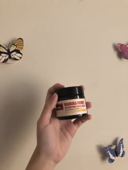 Swisse Manuka Honey Detoxifying Facial Mask review photo by Stevanie