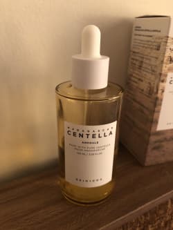 SKIN1004 [Discontinued] Madagascar Centella Asiatica 100 Ampoule (100ml) review photo by Stevanie