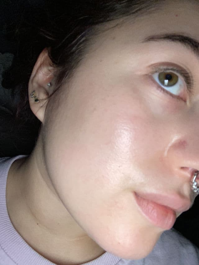 Biossance Squalane + BHA Pore Minimizing Toner review photo by Stubs