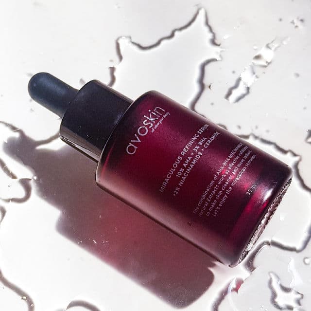 Avoskin Miraculous Refining Serum review photo by Sulistyaika