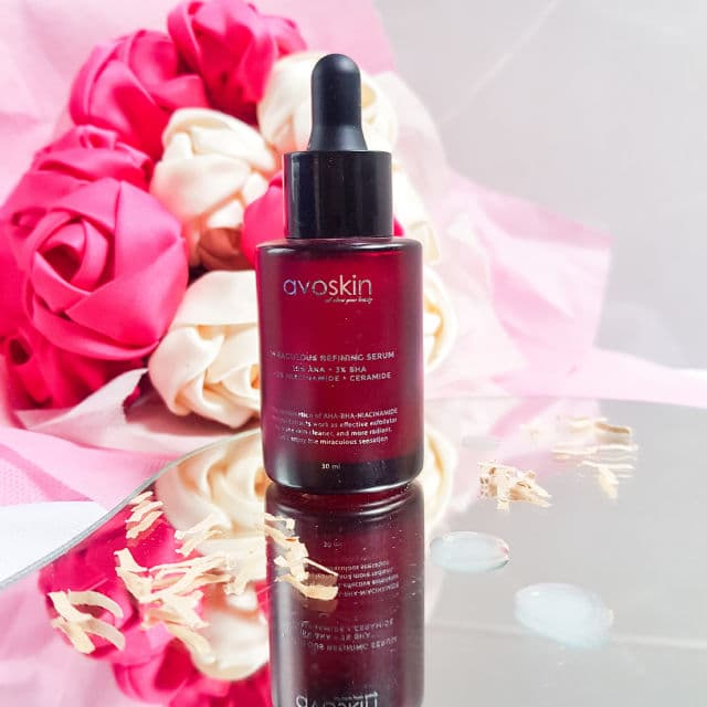 Avoskin Miraculous Refining Serum review photo by Sulistyaika