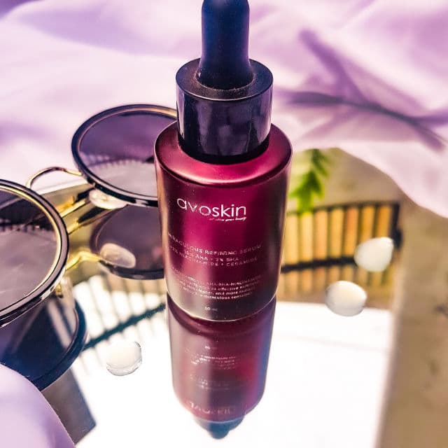 Avoskin Miraculous Refining Serum review photo by Sulistyaika