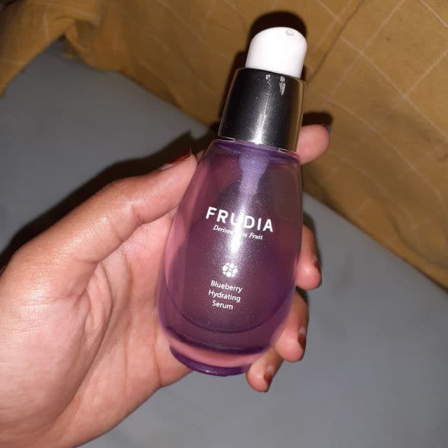 Frudia Blueberry Hydrating Serum review photo by Summarygirls