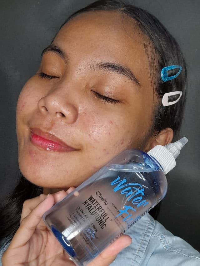 Jumiso Waterfull Hyaluronic Acid Toner review photo by Suni