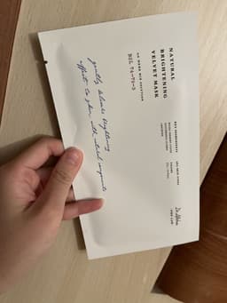 review