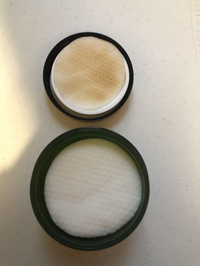 Meebak Cica Cleansing Water Pads review photo by Sunnysideup1