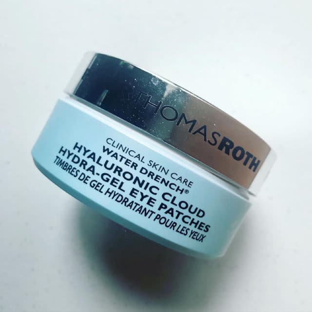 Peter Thomas Roth Water Drench Hyaluronic Cloud Hydra-Gel Eye Patches review photo by Sunnysideup1