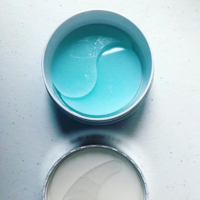 Peter Thomas Roth Water Drench Hyaluronic Cloud Hydra-Gel Eye Patches review photo by Sunnysideup1