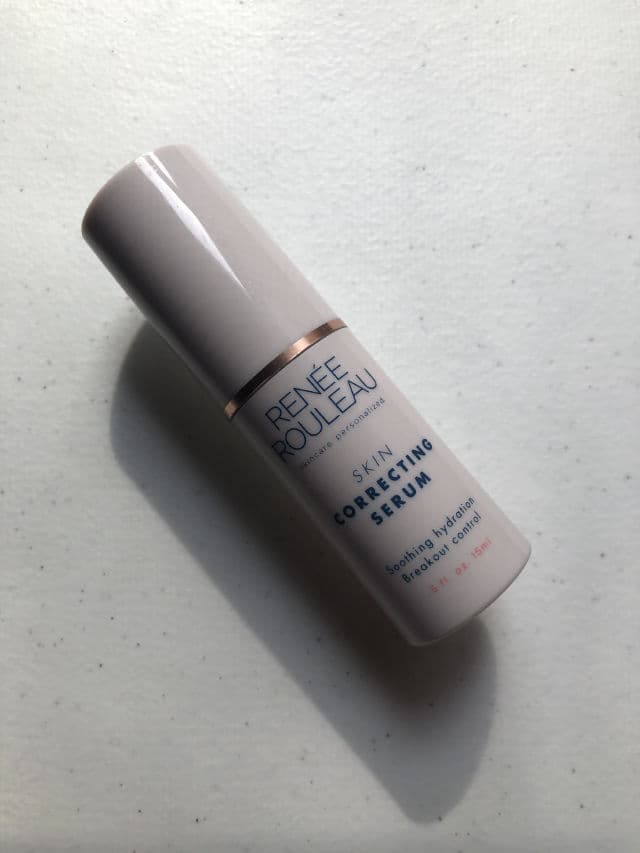Renée Rouleau Skin Correcting Serum review photo by Sunnysideup1
