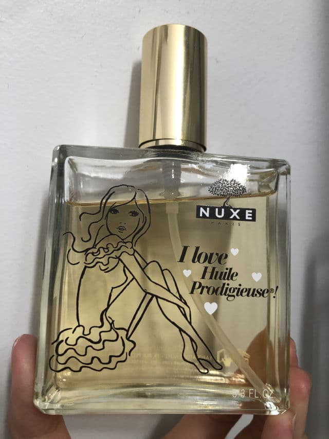 Nuxe Huile Prodigieuse Riche Multi-Purpose Oil 100ml Special Offer 1810 review photo by Sunnysideup1