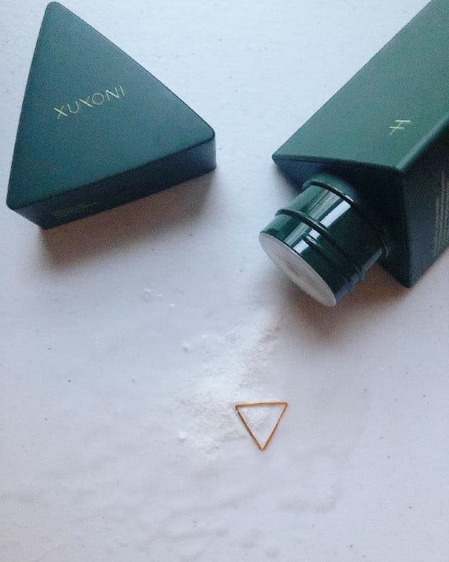 XUYONI Cactus + Collagen One-Step Power Wash	 review photo by Sunnysideup1