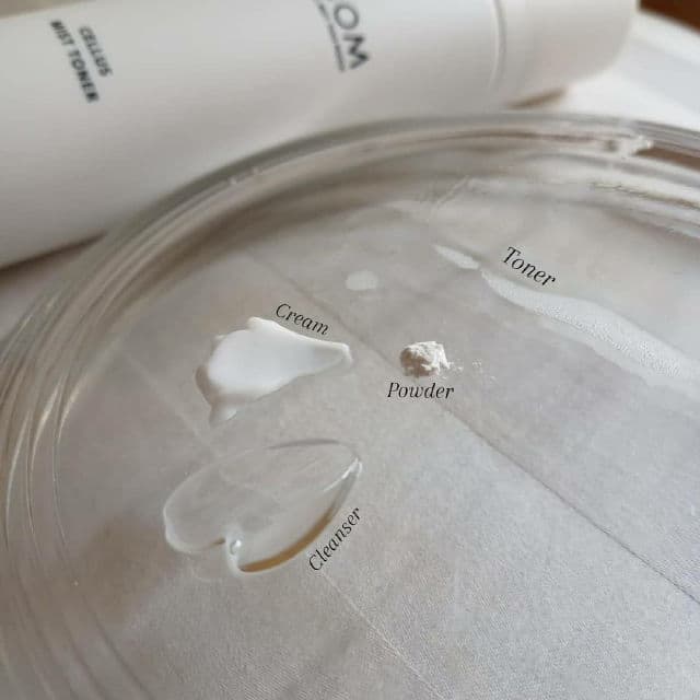 Lagom Cellus Sensitive Cica Powder review photo by Suriskinsdiary