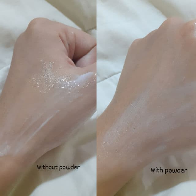 Lagom Cellus Sensitive Cica Powder review photo by Suriskinsdiary