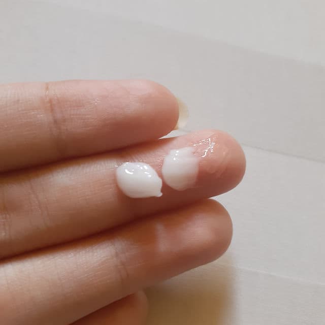 THE FACE SHOP Dr.Belmeur Advanced Cica Hydro Cream review photo by Suriskinsdiary