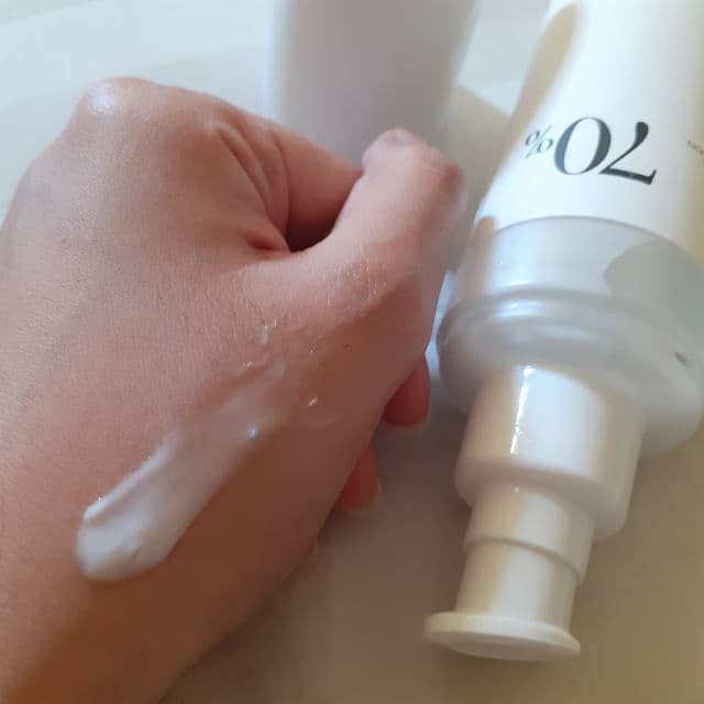 ANUA Heartleaf 70 Daily Relief Lotion review photo by Suriskinsdiary