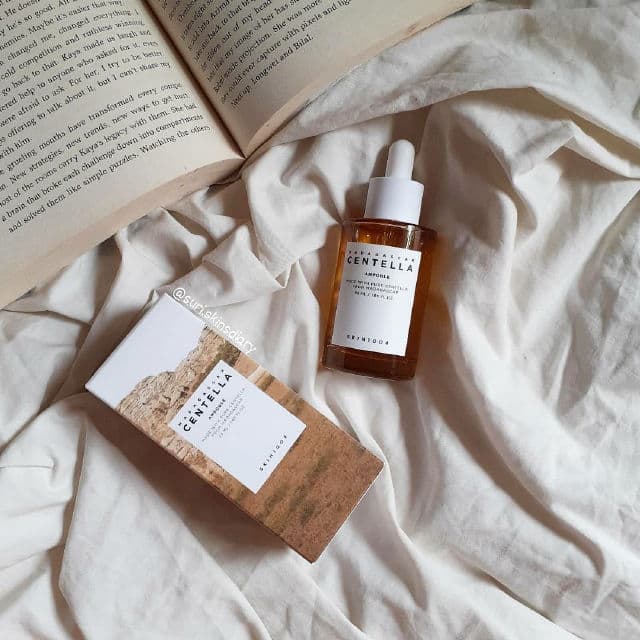 SKIN1004 Madagascar Centella Ampoule review photo by Suriskinsdiary