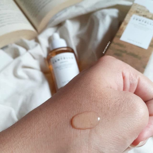 SKIN1004 Madagascar Centella Ampoule review photo by Suriskinsdiary