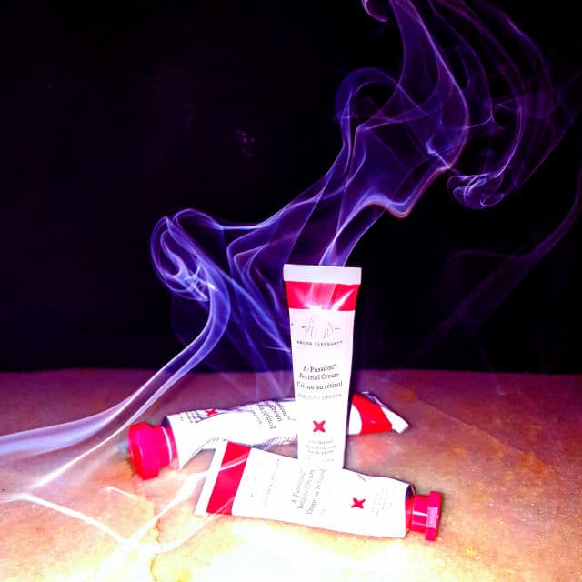 Drunk Elephant A-Passioni Retinol Cream review photo by SushiRiya