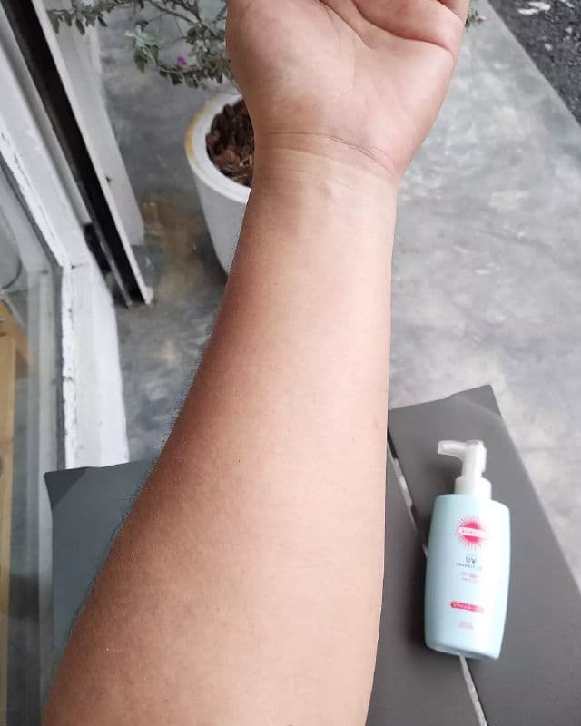 Kose Suncut Ultra UV Aqualy Protect Gel SPF50+ PA++++ review photo by Sussi