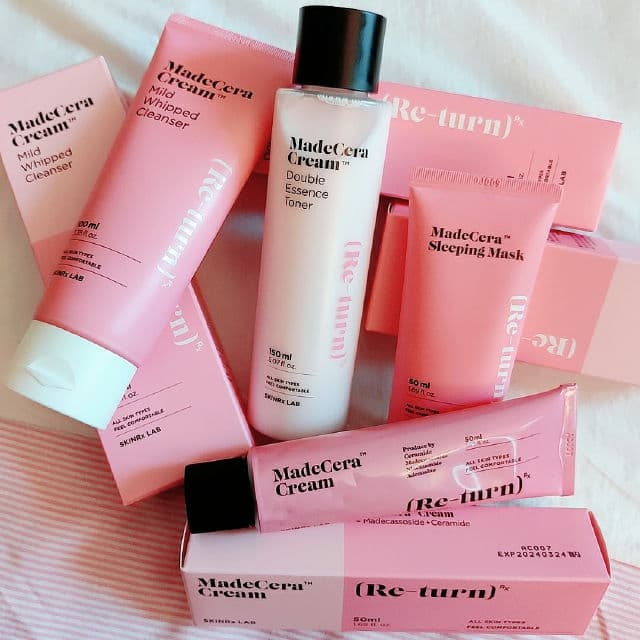 SkinRx Lab [Discontinued] MadeCera Body Moisturizer review photo by Swati