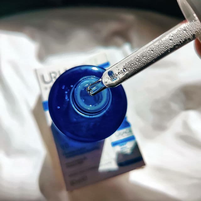 Uriage Bariéderm Cica Daily Serum review photo by Swati