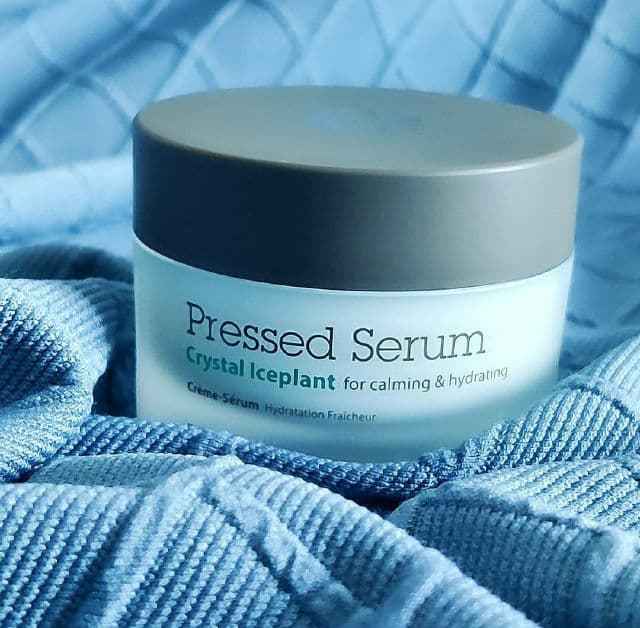 BLITHE Crystal Iceplant Pressed Serum review photo by Swati