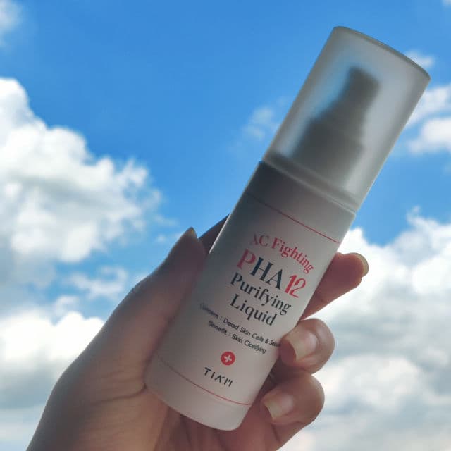TIAM AC Fighting PHA 12 Purifying Liquid review photo by Swati