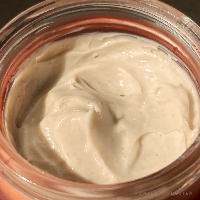 Whind Sahara Silk Vanishing Cream Exfoliator review photo by SSweetCitrusTea