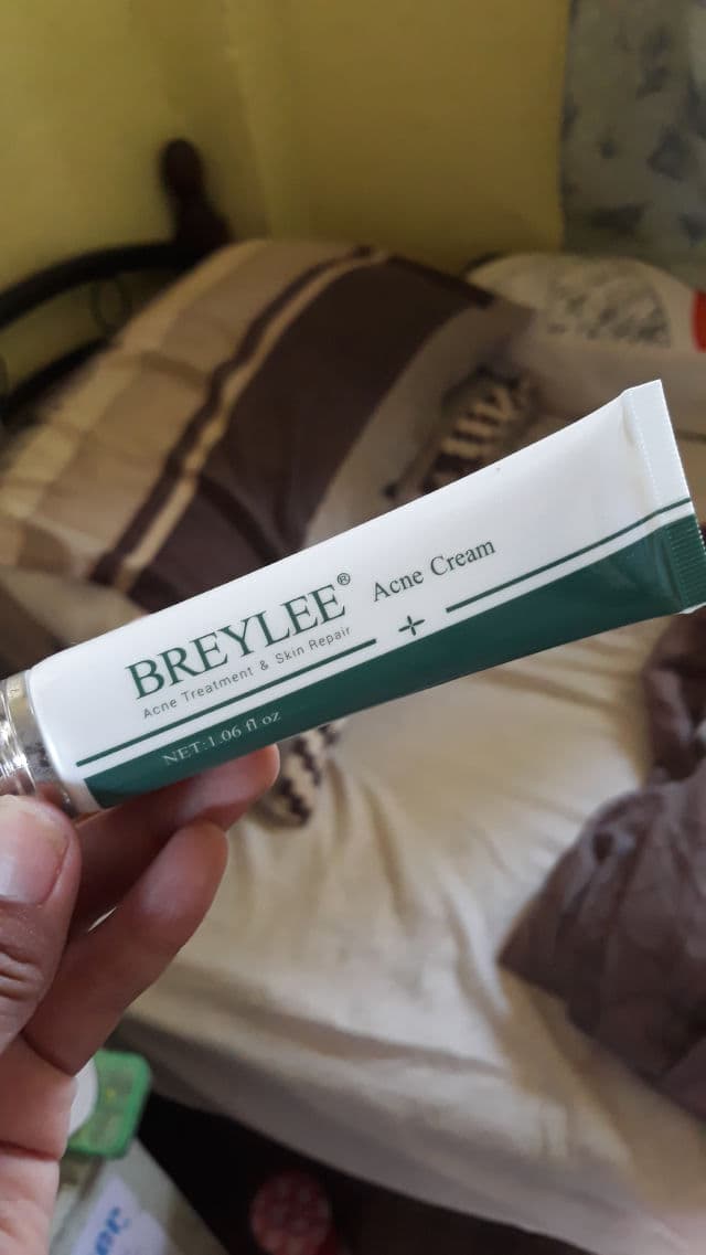 Breylee Acne Scar Removal Gel review photo by Swet