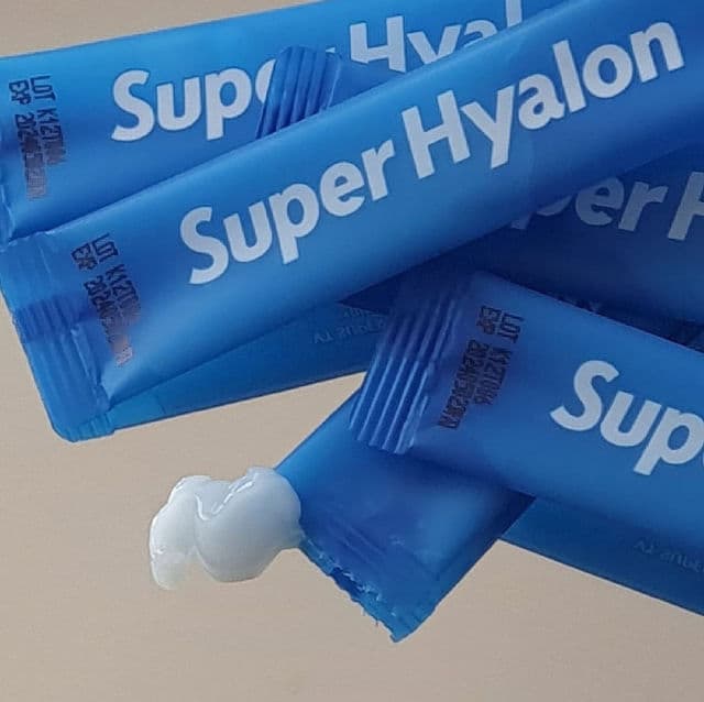 VT COSMETICS Super Hyalon Sleeping Mask review photo by Sydnie