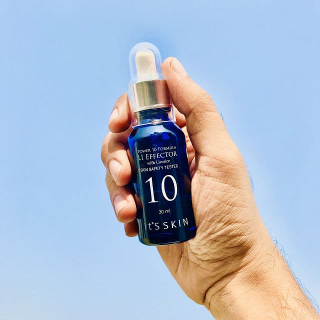 IT'S SKIN Power 10 Formula LI Effector with Licorice review photo by TAABS