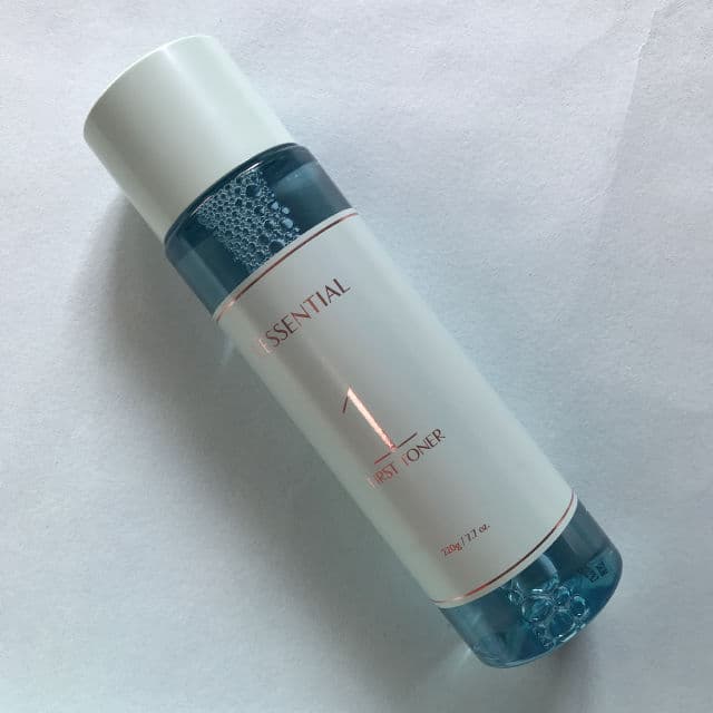 L'ESSENTIAL First Toner review photo by TAABS