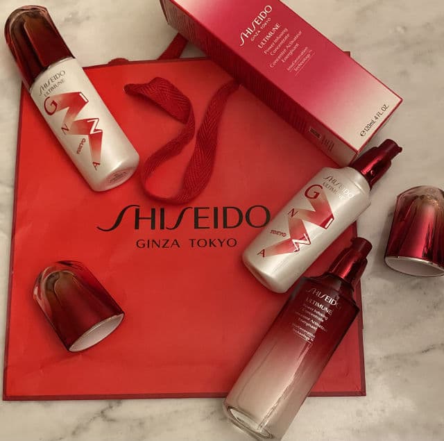 Shiseido Ultimune Power Infusing Concentrate review photo by TCBeauty