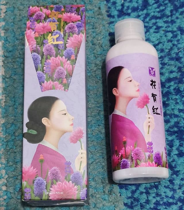 ELIZAVECCA Hwa Yu Hong Flower Essence Lotion review photo by Tapaswini