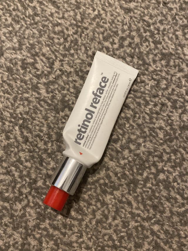Indeed Laboratories Retinol Reface review photo by TaraJL