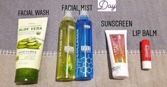 Fresh Skinlab Face Mist Aloe Vera review photo by Atheana