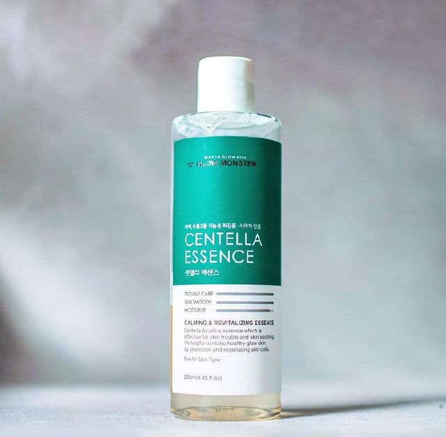 Glow Monster Centella Essence review photo by Teej