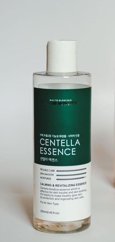 Glow Monster Centella Essence review photo by Teej