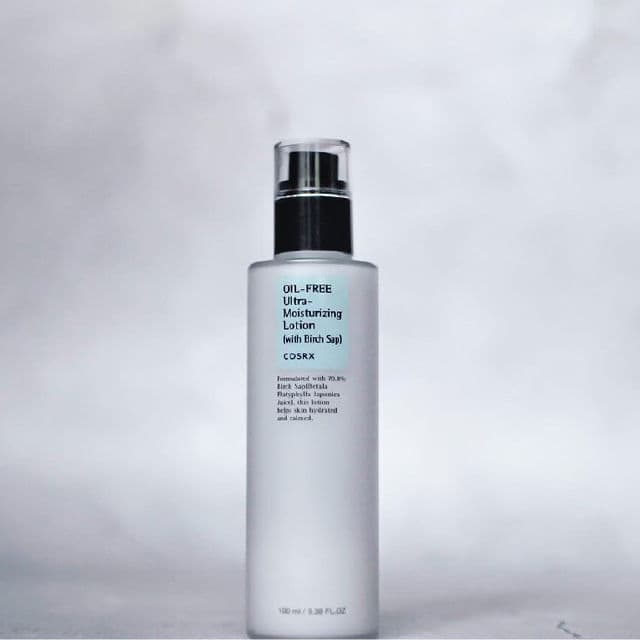 COSRX Oil-Free Ultra Moisturizing Lotion review photo by Teej