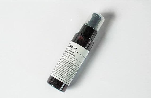 Neulii Cicapepta Repair Serum review photo by Teej