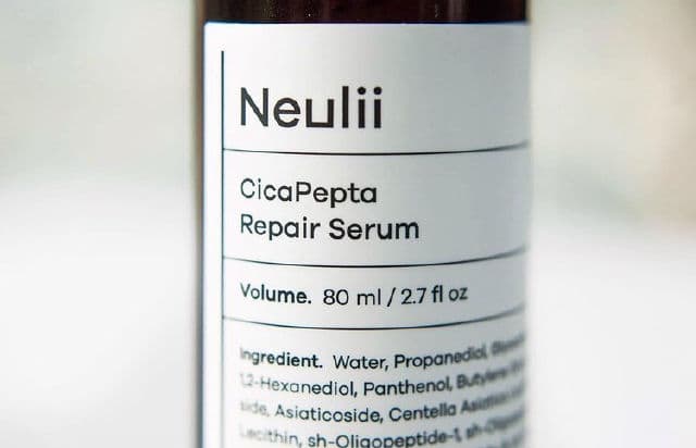 Neulii Cicapepta Repair Serum review photo by Teej
