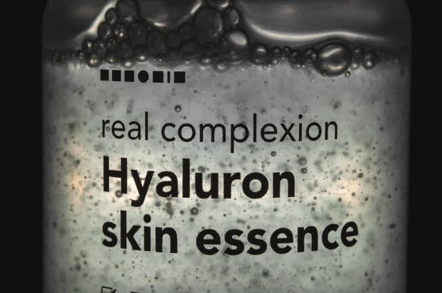 HANSKIN Real Complexion Hyaluron Skin Essence review photo by Teej