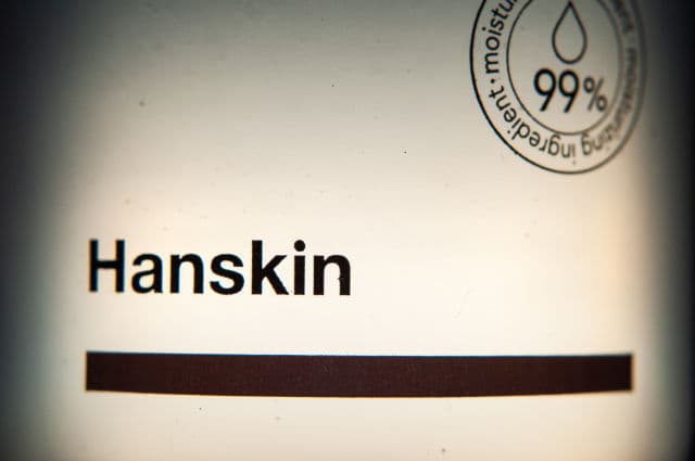 HANSKIN Real Complexion Hyaluron Skin Essence review photo by Teej