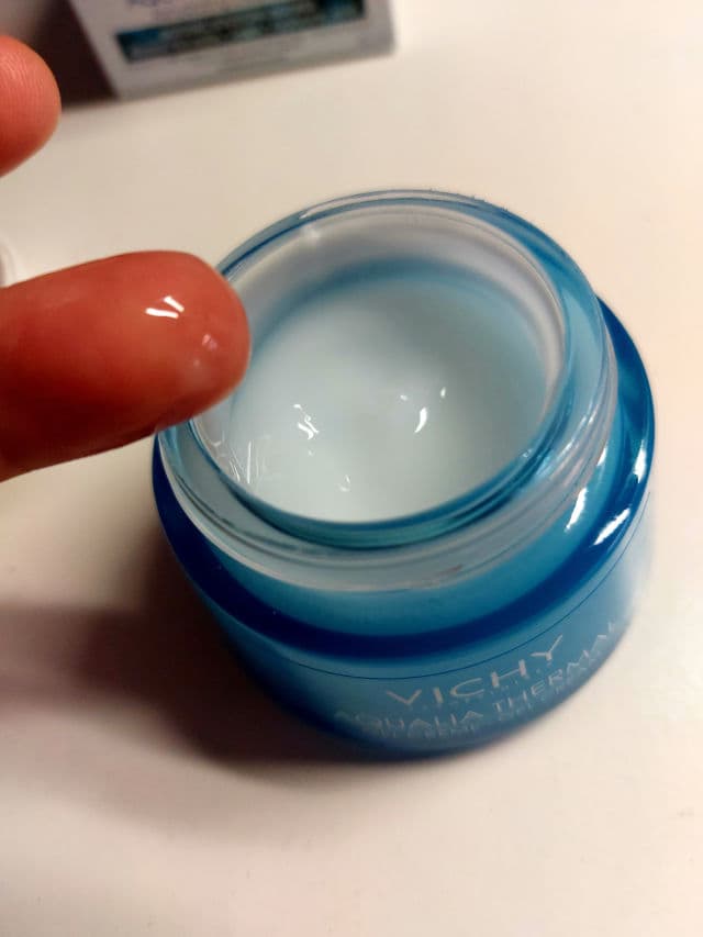 Vichy Laboratories Aqualia Thermal Rehydrating Cream - Gel review photo by Teleahk