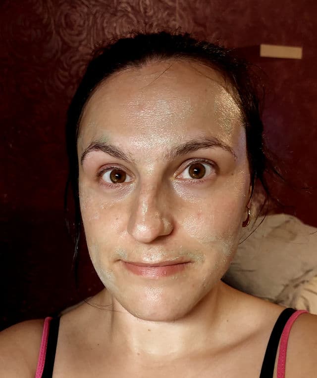 Kate Somerville ExfoliKate review photo by Teleahk