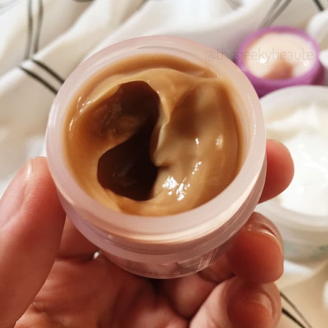 BLITHE Tundra Chaga Pressed Serum review photo by TheGeekyBeaute
