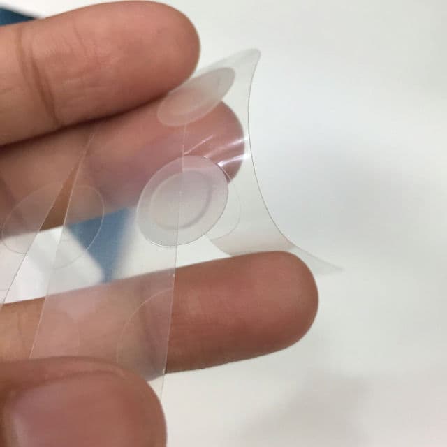 By WISHTREND Clear Skin Shield Patch review photo by TheGeekyBeaute