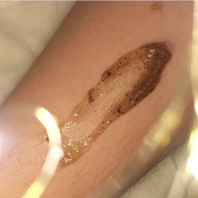 I'M FROM Mugwort Mask review photo by TheGeekyBeaute