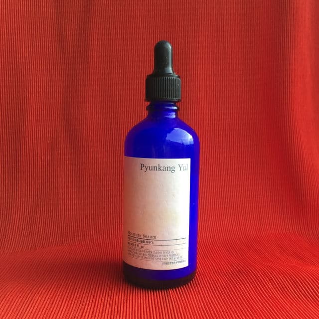 Pyunkang Yul Moisture Serum review photo by TheGeekyBeaute
