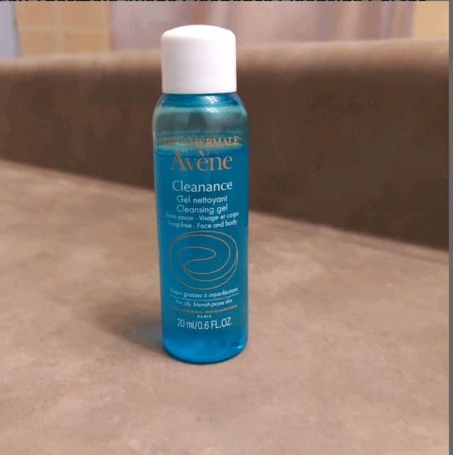 Avene Cleanance Cleansing Gel review photo by TheLittleChikk